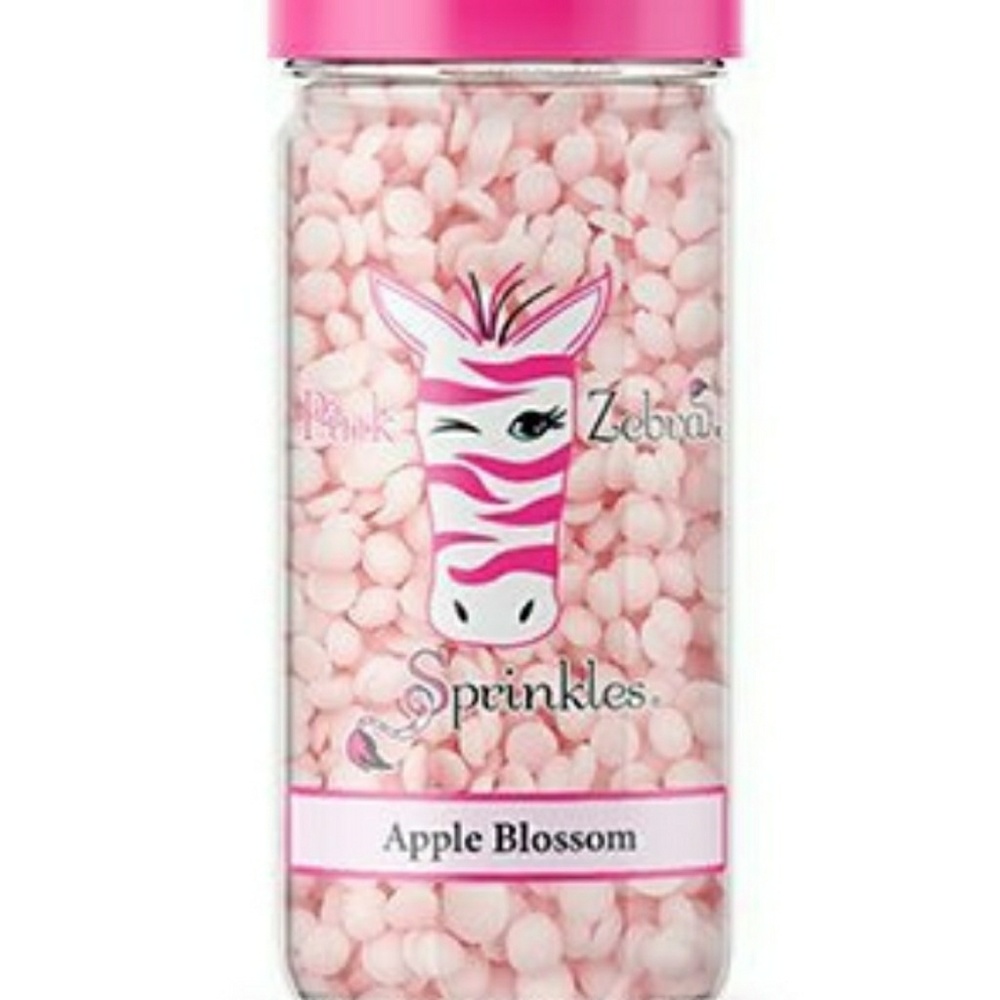 Zebra Sprinkles